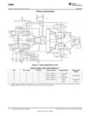 LM4836LQ datasheet.datasheet_page 6