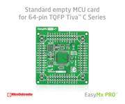 EASYMX PRO V7 FOR TIVA C SERIES EMPTY MC 数据规格书 1
