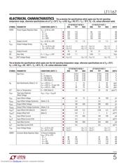 LT1167CS8#PBF datasheet.datasheet_page 5