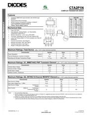 CTA2P1N-7-F 数据规格书 1