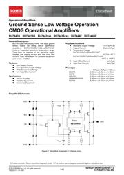 BU7442SNUX-TR datasheet.datasheet_page 1