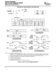 SN74ALVCH162830DBBR 数据规格书 6