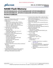 MT29F2G08ABAEAH4-IT:E datasheet.datasheet_page 1