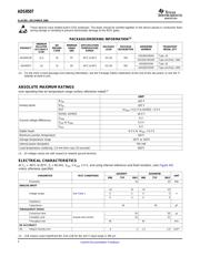 ADS8507 datasheet.datasheet_page 2