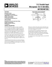 AD7392AN datasheet.datasheet_page 1