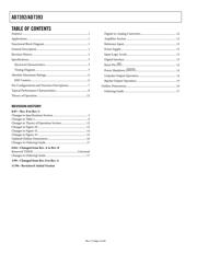 AD7393AN datasheet.datasheet_page 2