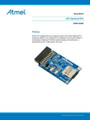 ATSAMD21G18A-MU datasheet.datasheet_page 1