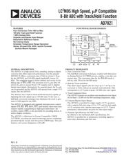 5962-8951801RA datasheet.datasheet_page 1