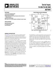 AD7849 datasheet.datasheet_page 1