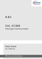 XC8664FRA5VBELXUMA1 数据规格书 3