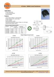 AX-1000 datasheet.datasheet_page 1