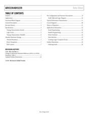 ADV3228ACPZ datasheet.datasheet_page 2