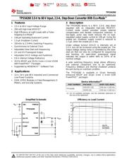 TPS40305EVM-488 数据规格书 1