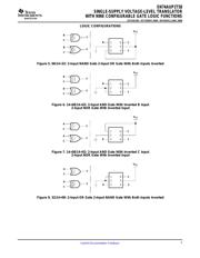 SN74AUP1T58DCKT datasheet.datasheet_page 5