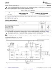 BQ34Z950DBTR datasheet.datasheet_page 2