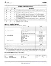 BQ34Z950DBTR datasheet.datasheet_page 5