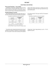 MC33567D-1 datasheet.datasheet_page 4