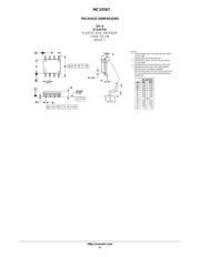 MC33567D-1 datasheet.datasheet_page 6