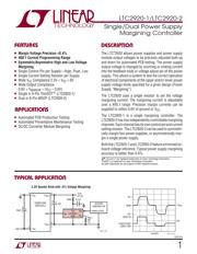 LTC2920-2CMS8#TR 数据规格书 1