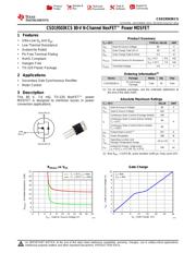 CSD19503KCS datasheet.datasheet_page 1