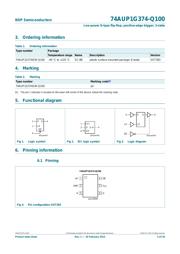 74AUP1G374GW-Q100H datasheet.datasheet_page 3