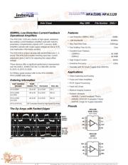 HFA1100 datasheet.datasheet_page 1