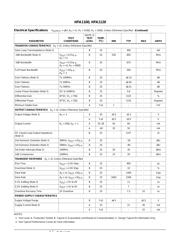 HFA1100 datasheet.datasheet_page 3