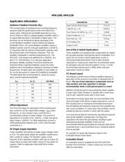 HFA1100 datasheet.datasheet_page 4