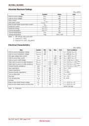 2SJ529 datasheet.datasheet_page 2