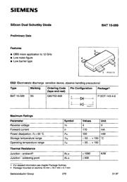 BAT15-099E6327 数据规格书 1