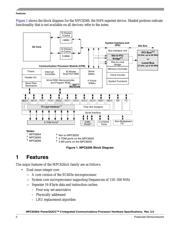 MPC8260ACZUMHBB datasheet.datasheet_page 2