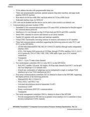 MPC8260ACZUMHBB datasheet.datasheet_page 4