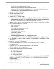 MPC8260ACZUMHBB datasheet.datasheet_page 6