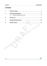 STGP10NC60H datasheet.datasheet_page 2