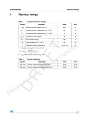 STGP10NC60H datasheet.datasheet_page 3