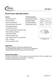 BTS462TNT datasheet.datasheet_page 1