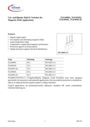 TLE49452LE6004HBXA1-INF datasheet.datasheet_page 3