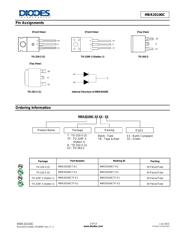 MBR20100CTF-G1 数据规格书 2