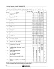 HCF4016 datasheet.datasheet_page 6