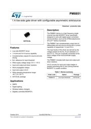 PM8851D datasheet.datasheet_page 1