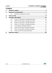 STD10N60M2 datasheet.datasheet_page 2
