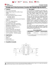 TPS54383EVM datasheet.datasheet_page 1