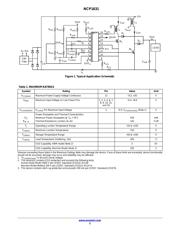 NCP1631DR2G 数据规格书 2