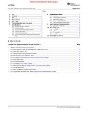 BQ77910A datasheet.datasheet_page 2