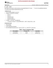 BQ77910A datasheet.datasheet_page 3