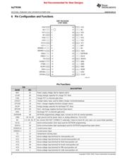 BQ77910A datasheet.datasheet_page 4