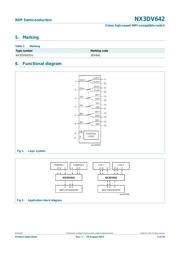 NX3DV642GU datasheet.datasheet_page 2