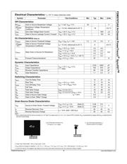 FDMS7672AS datasheet.datasheet_page 2