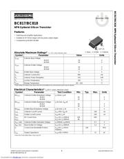 BC817 datasheet.datasheet_page 1