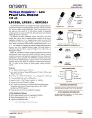 LP2950ACDT-3.3RG datasheet.datasheet_page 1